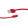 SBS Kabel USB-microUSB POLO SBS 1M czerwony # - 1443131 - zdjęcie 2